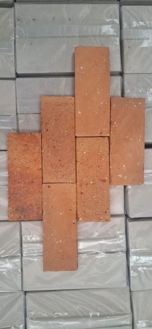 Tijolinho alaranjado 2,6m² SALDO  - Foto 4
