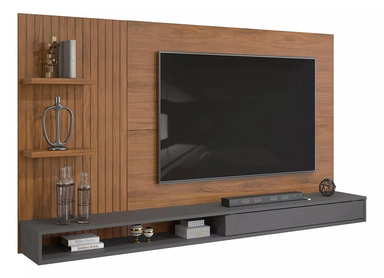 Painel para TV de até 60 polegadas 1,90 M