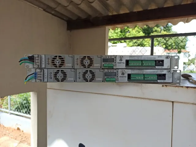 Fonte Retificadora 48v 40A Vertivix ( Emerson)