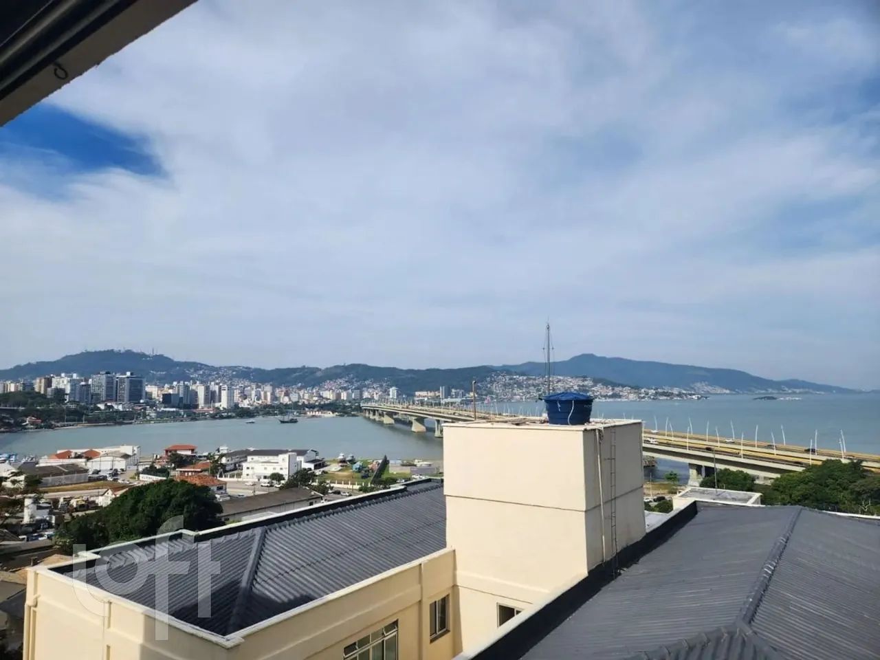 Apartamento à venda em Estreito com 81 m², 3 quart