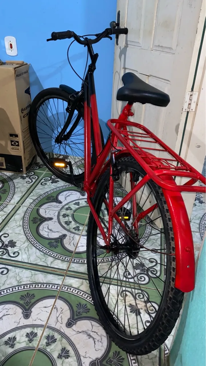 Bicicleta Cairu Aro 26