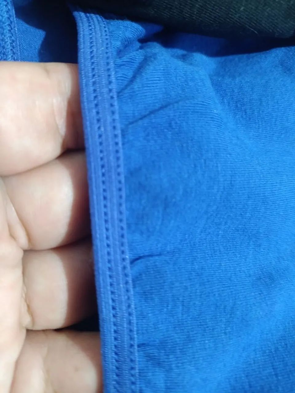 Calcinha de Algodão plus size  - Foto 4