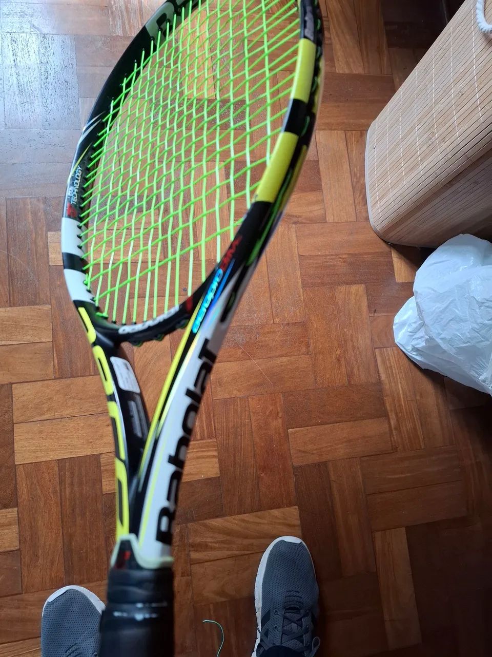 Raquete de Tênis Babolat AeroPro Drive 2020