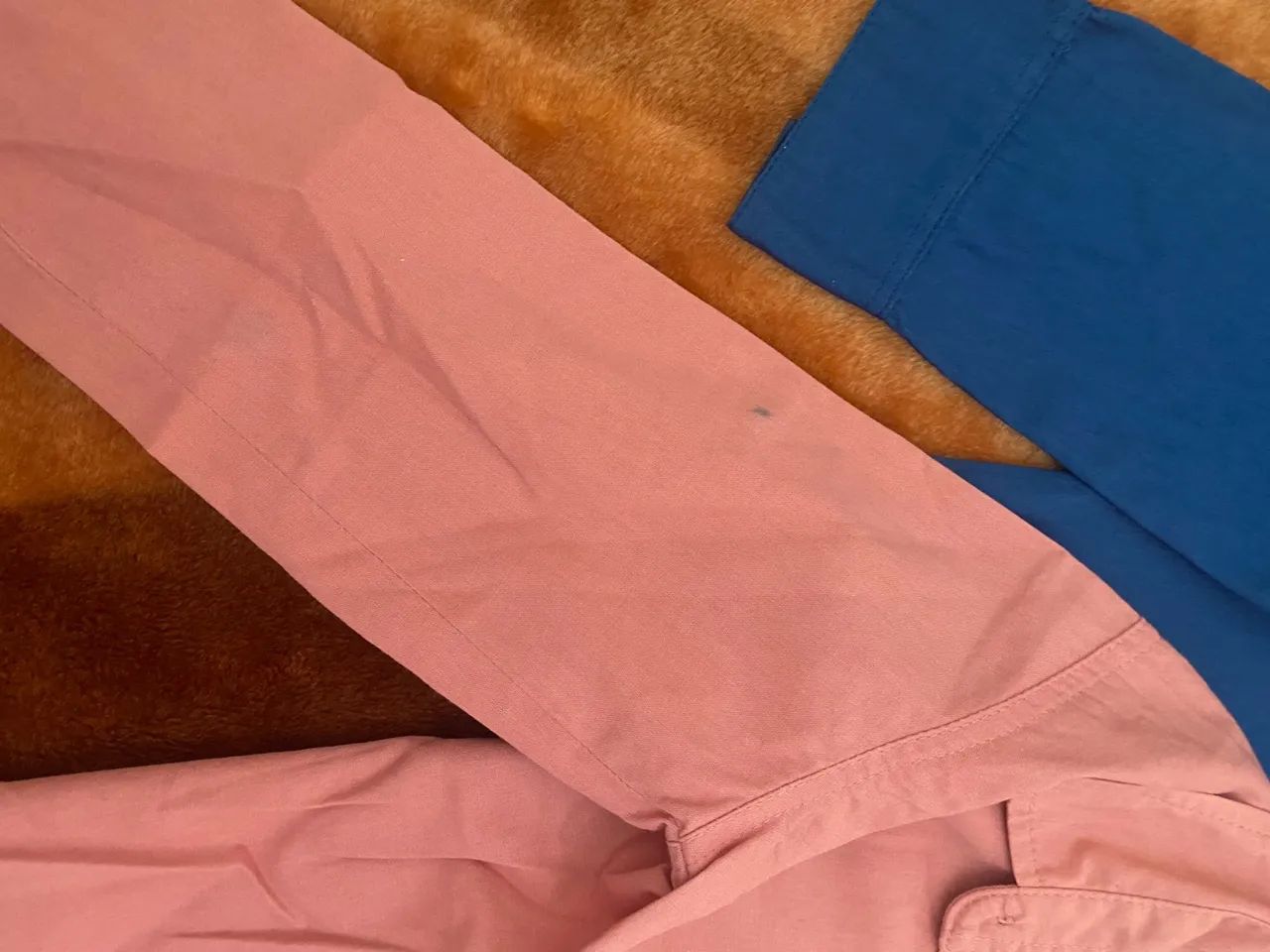 Camisas HKN Infantil - Azul e Rosa - Foto 4