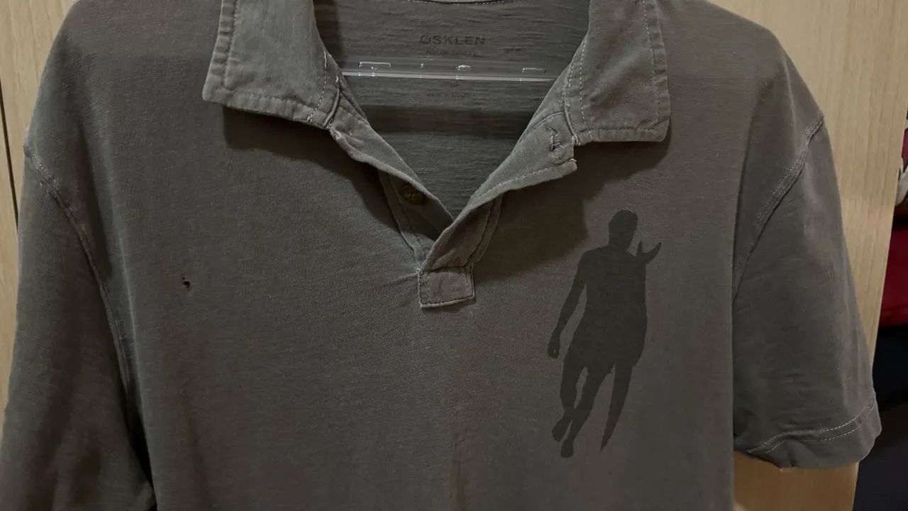 Camisa Osklen  - Foto 2