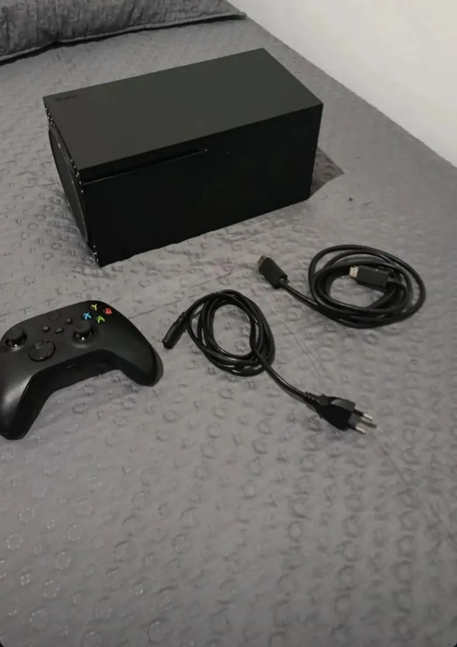 Xbox series x - Avalio troca