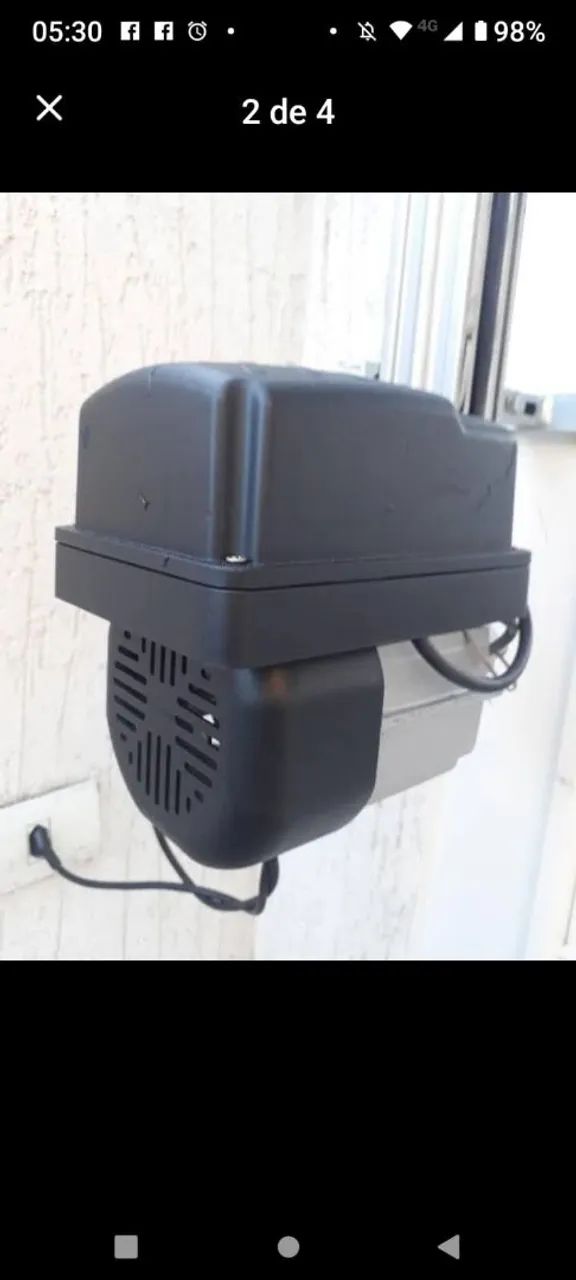 motor segundo PPA  - Foto 2