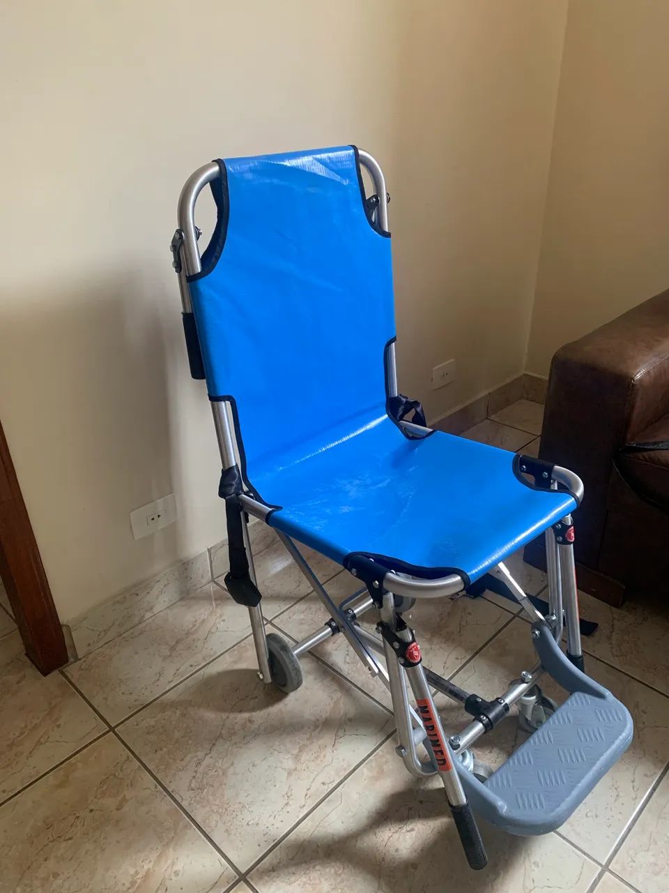 Cadeira de resgate dobrável  - Foto 2