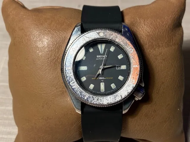 Relógio Seiko Automatico Diver 4205-014B