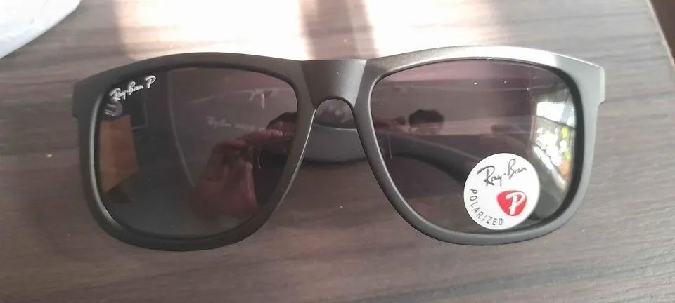 oculos Ray Ban Justin primeira linha  - Foto 4