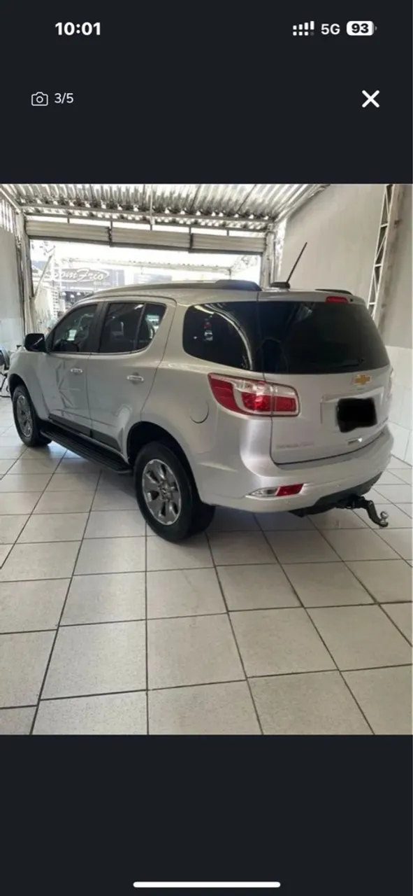 Trailblazer premier