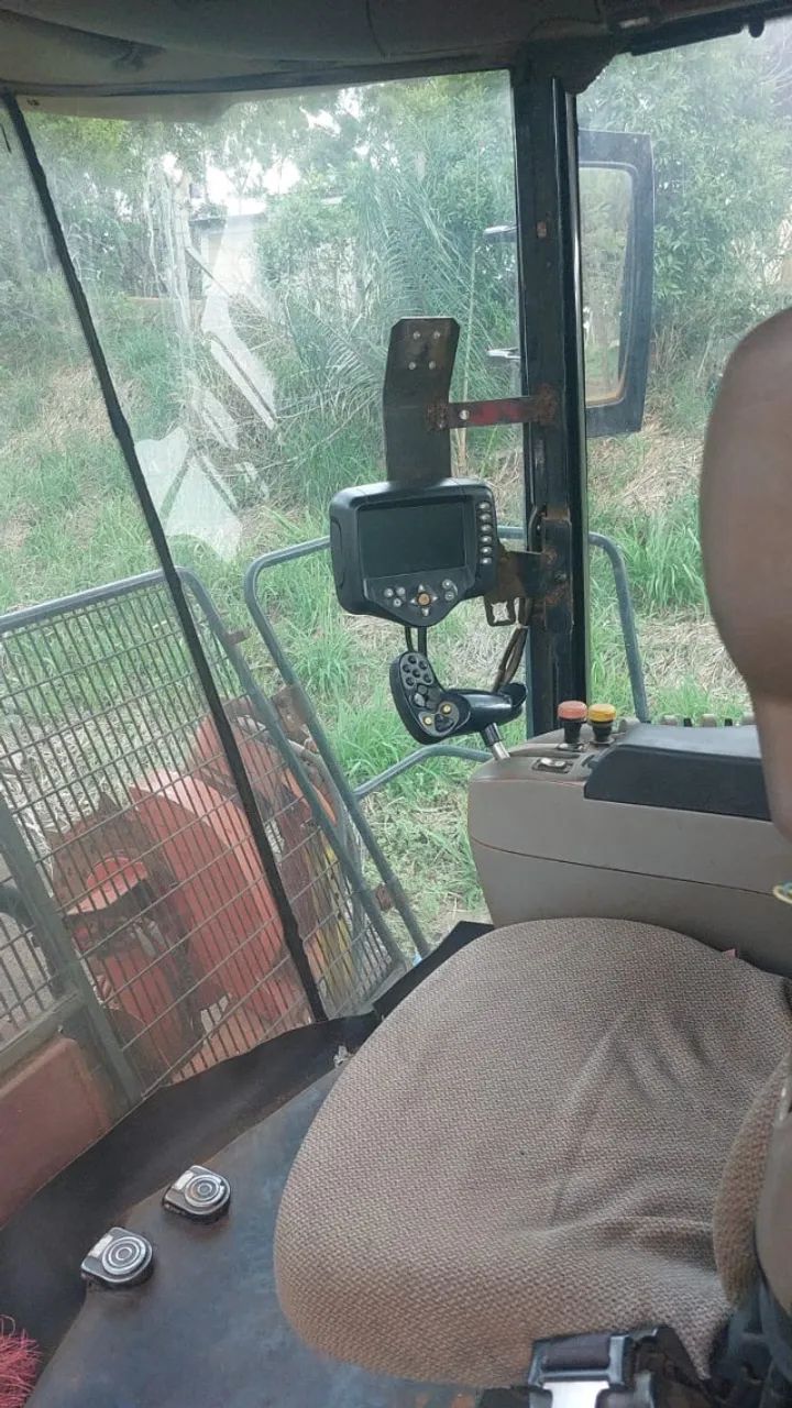 Case 8800 Colhedora de Cana  2014 colhendo - Foto 6