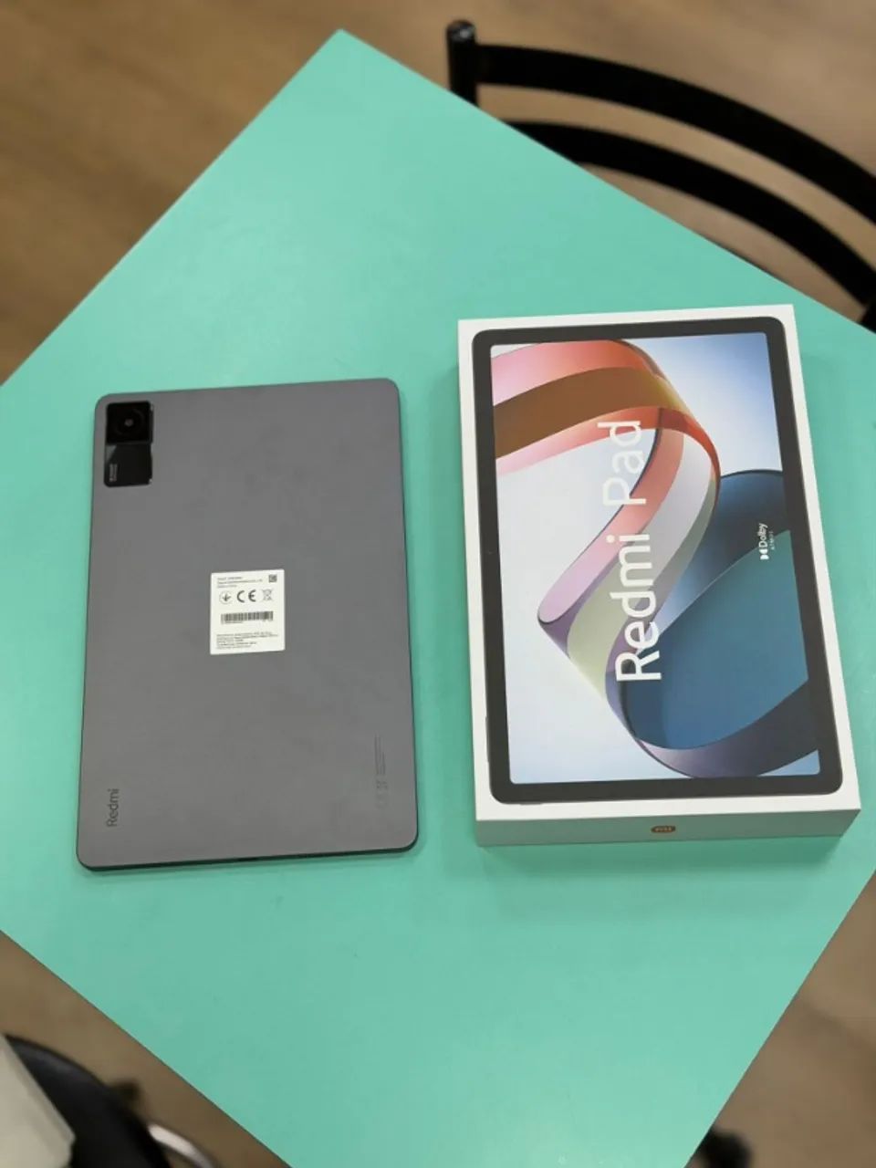 TABLET XIAOMI REDMI PAD 128GB 