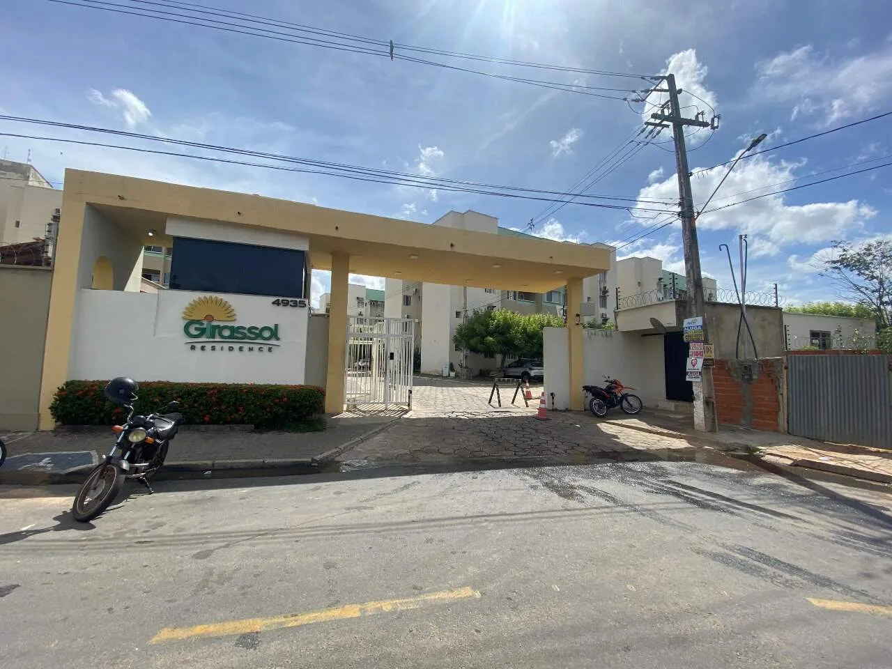 Condomínio girassol residence