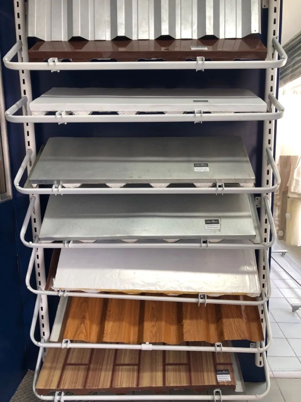 Telhas Sanduíches a partir de 149,00 - Foto 2