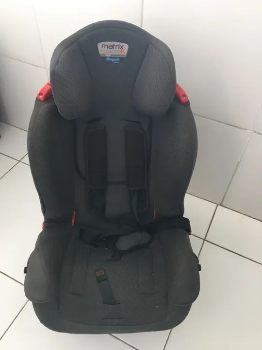 Cadeirinha de Carro Matrix Evolution X