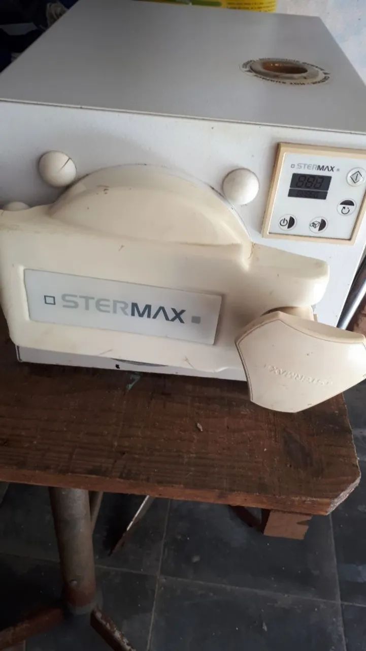 Maquina de esteriza ligante 