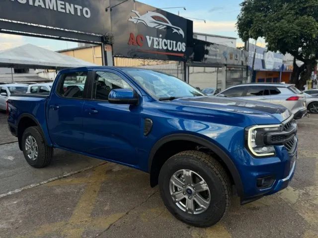 Ford/Ranger XLS 2.0 4x4 CD Diesel Aut. 2024  0 KM  R$ 239.000,00