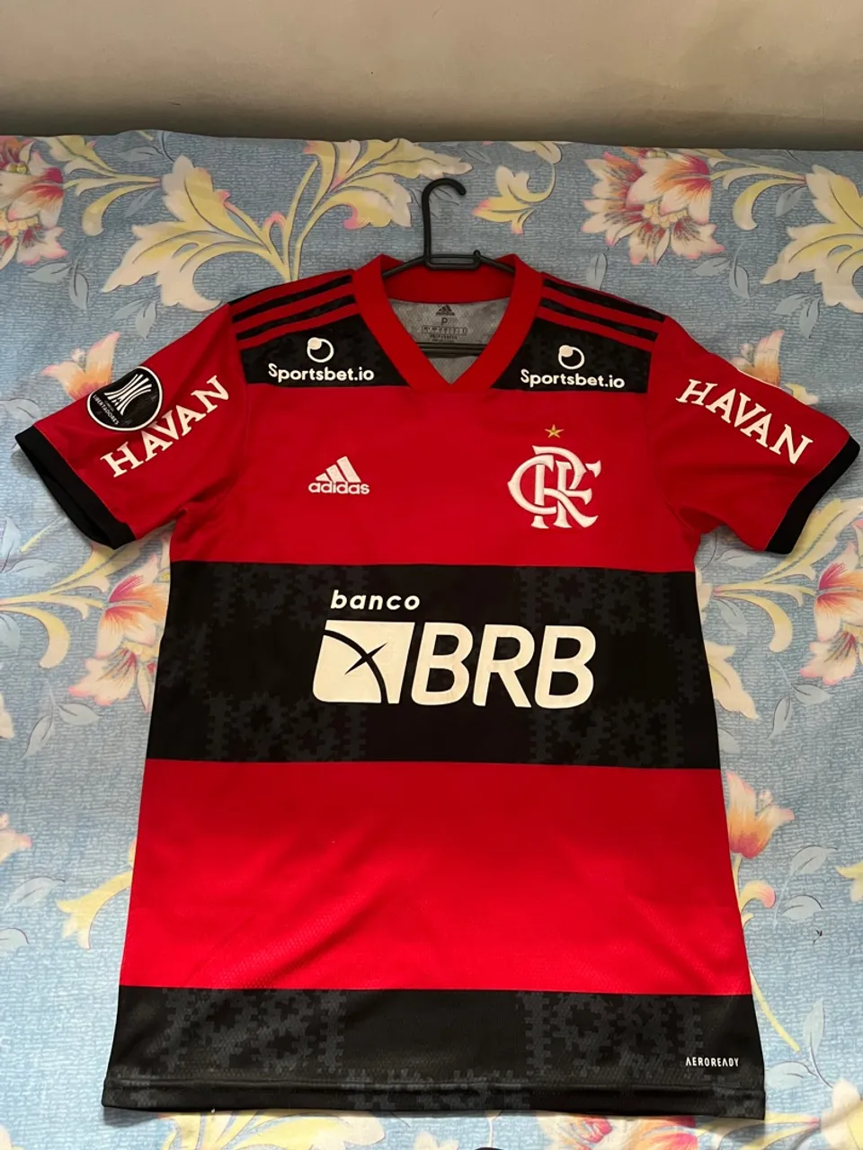 CAMISA ADIDAS FLAMENGO ORIGINAL 21/22 , cuidaaaaa