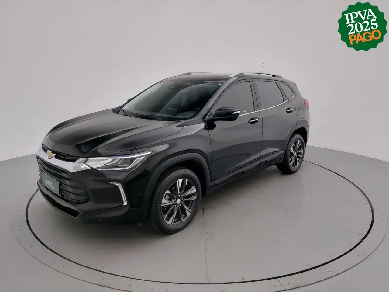 Chevrolet Tracker 2023 1.2 turbo flex premier automático