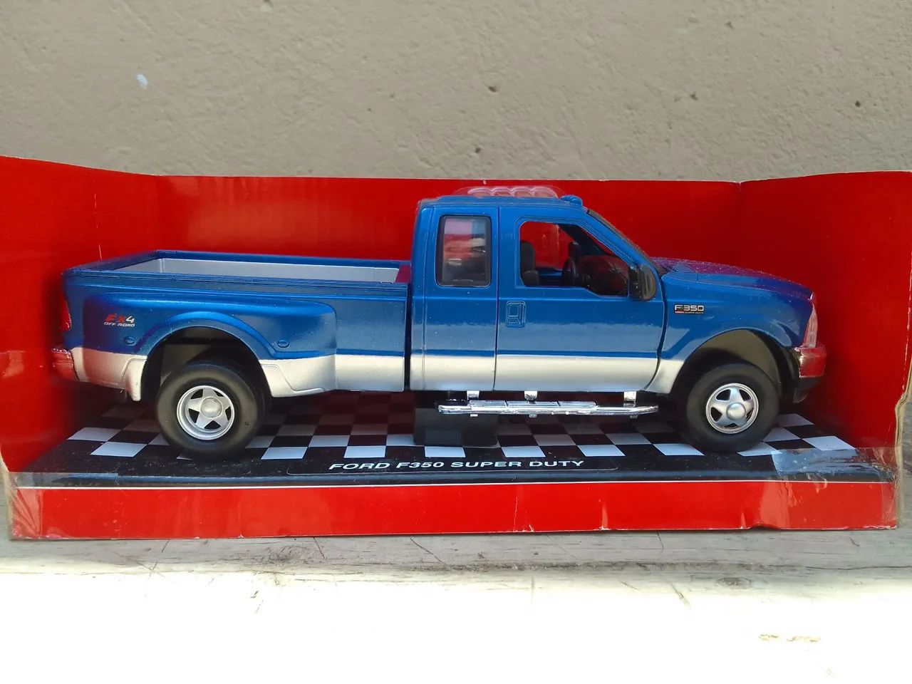 Miniatura Ford F350 Super Duty - Foto 4