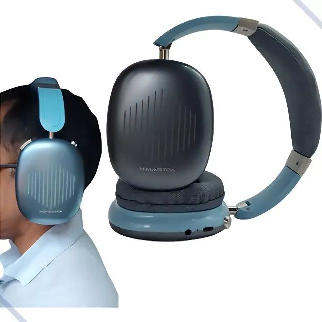 Fone De Ouvido Headphone Bluetooth Sem Fio Hmaston Sn23