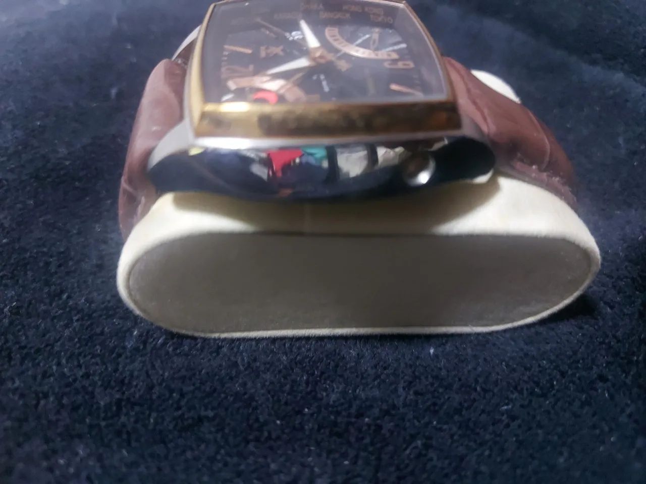 Relógio de Luxo World Timer - Sofisticação, Exclusividade e Raridade  - Foto 2