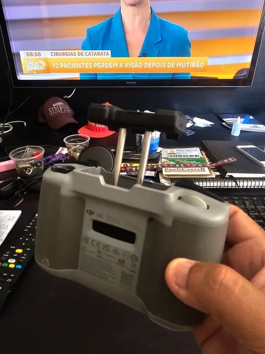 Controle Dji RC 231 - Foto 4