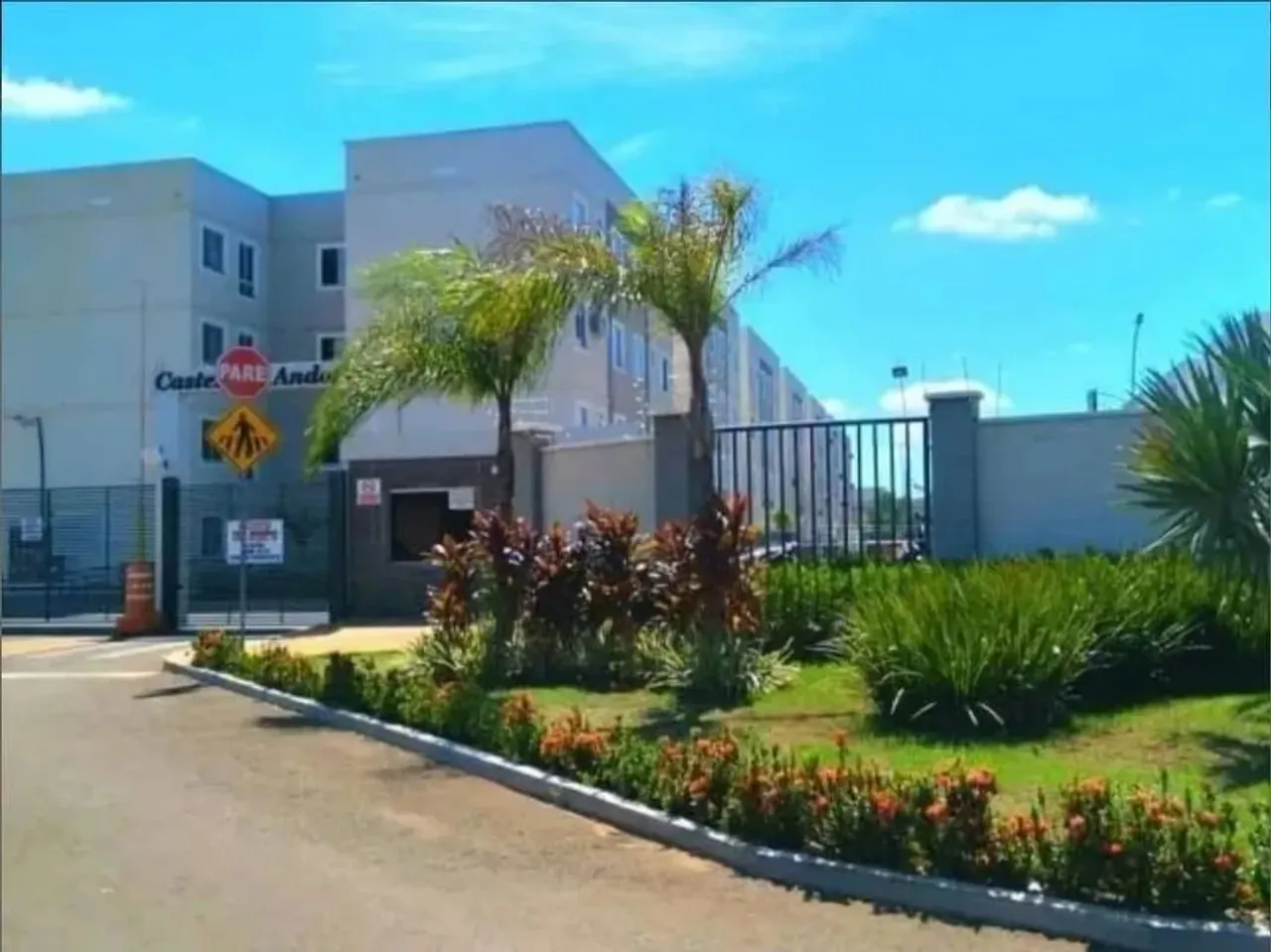 VENDO APARTAMENTO  RESIDENCIAL CASTELO DE ANDORRA BAIRRO PIONEIROS PROXIMO UFMS  GJTT5A