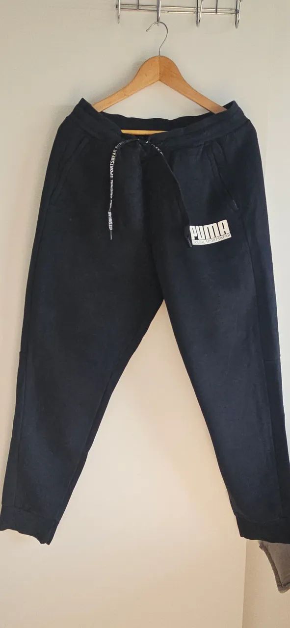 Calça de Moletom Puma Original