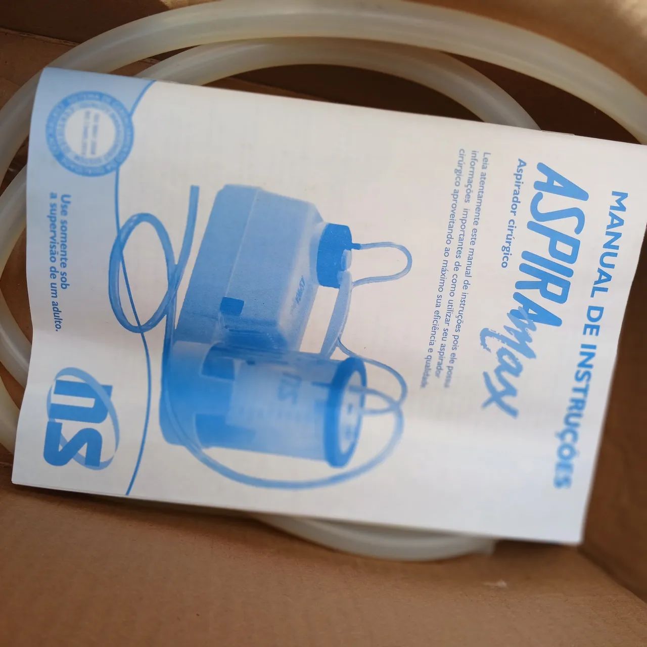 Aspiramax aspirador de secreção  - Foto 4