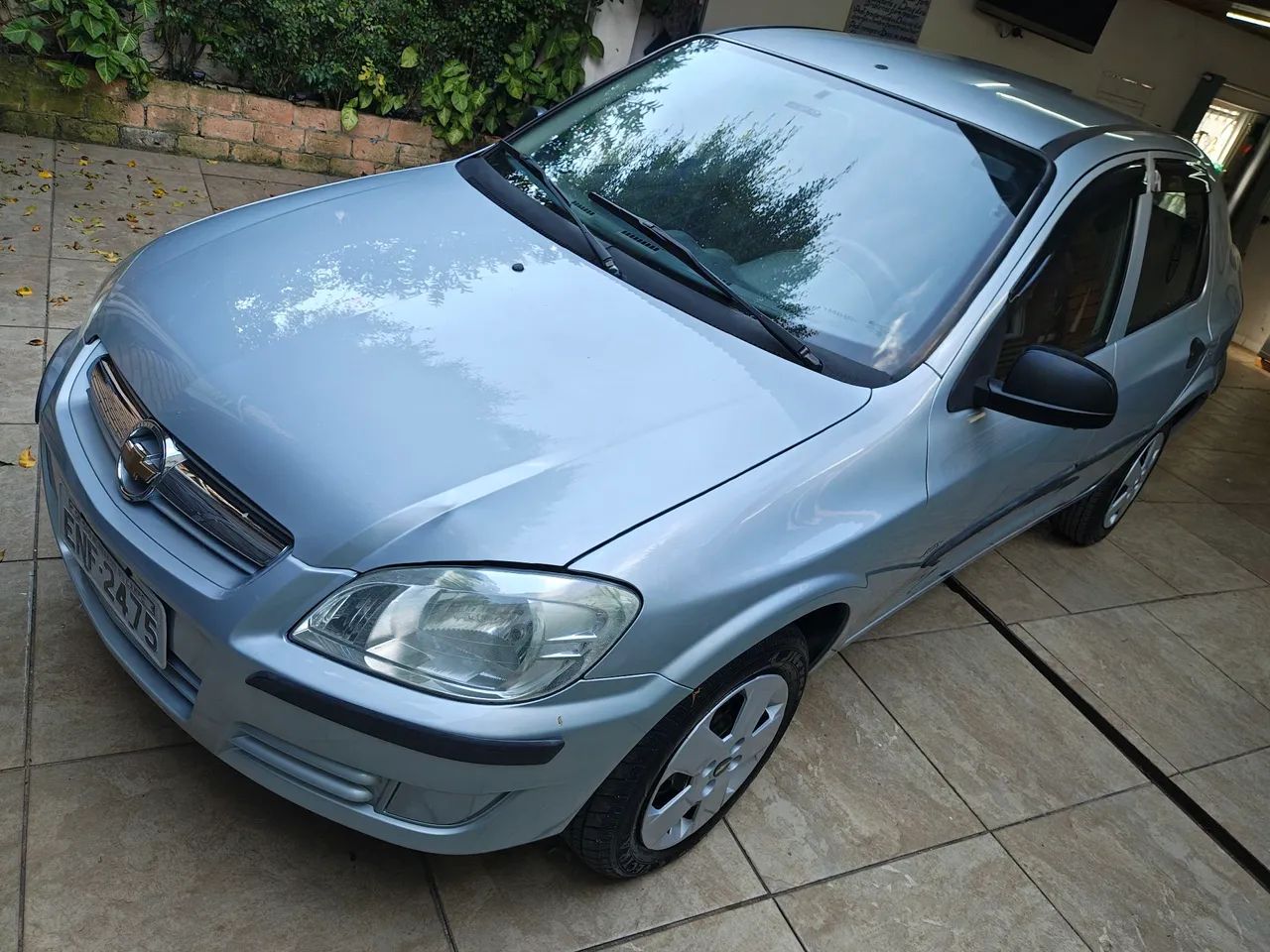 Prisma 1.4 flex 2010  baixo km impecável  - Foto 3