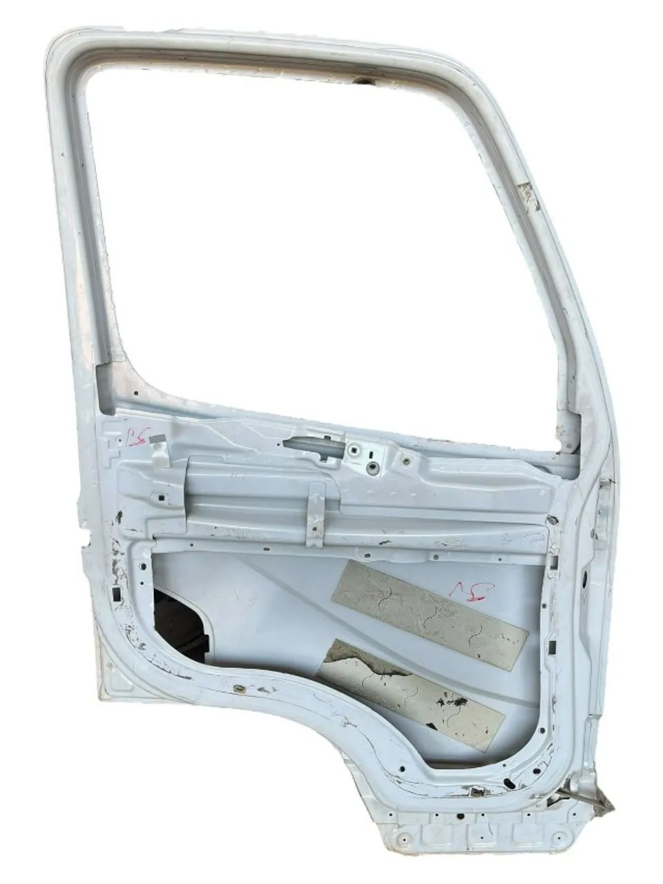 Porta Lado Esquerdo Mb Accelo 915 915c 1016 815 Original - Peças