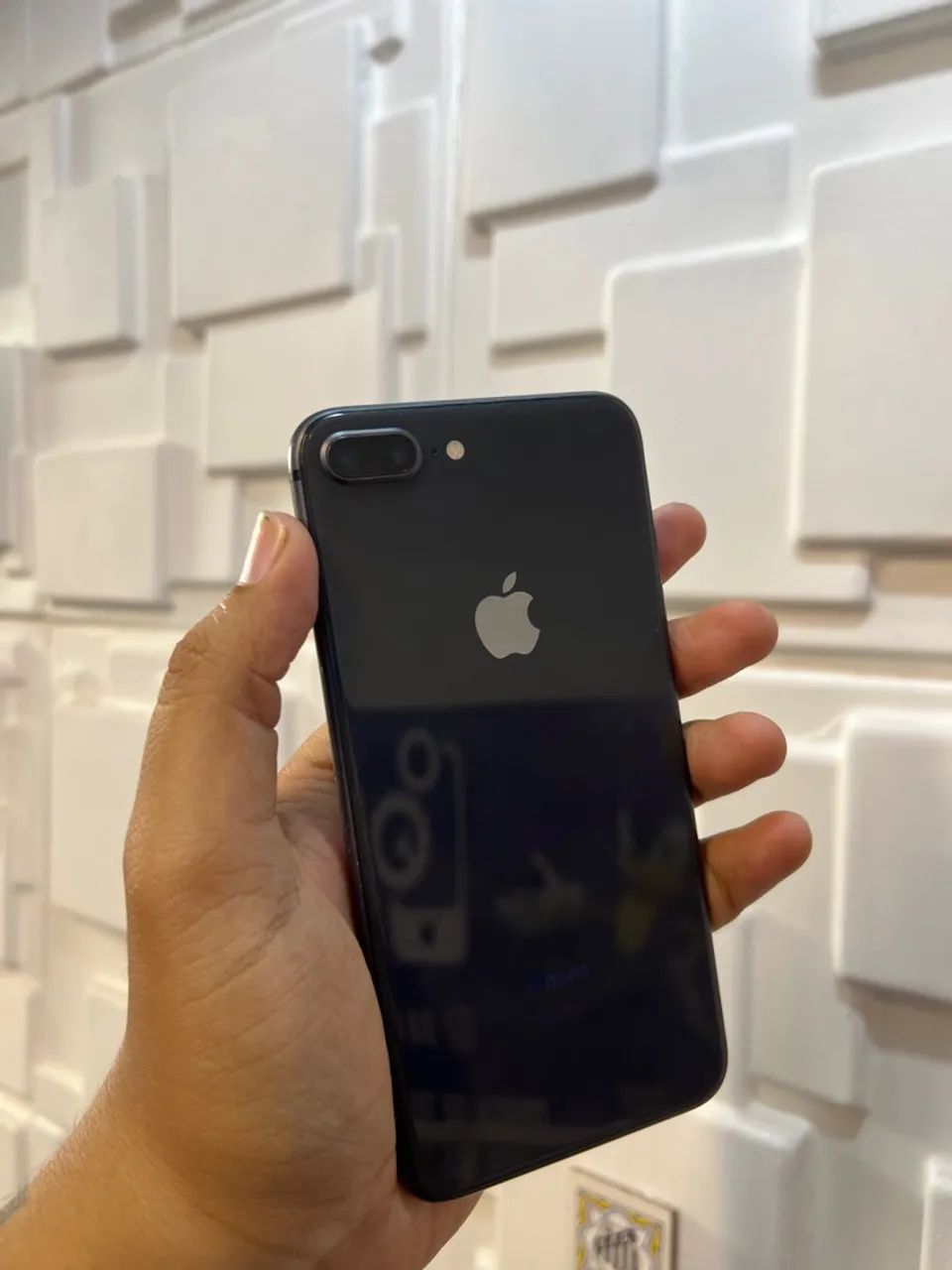 iPhone 8 Preto 64GB - Foto 2