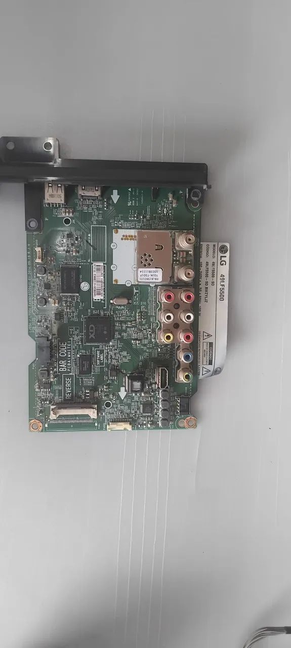 Placa Principal 49LF5500