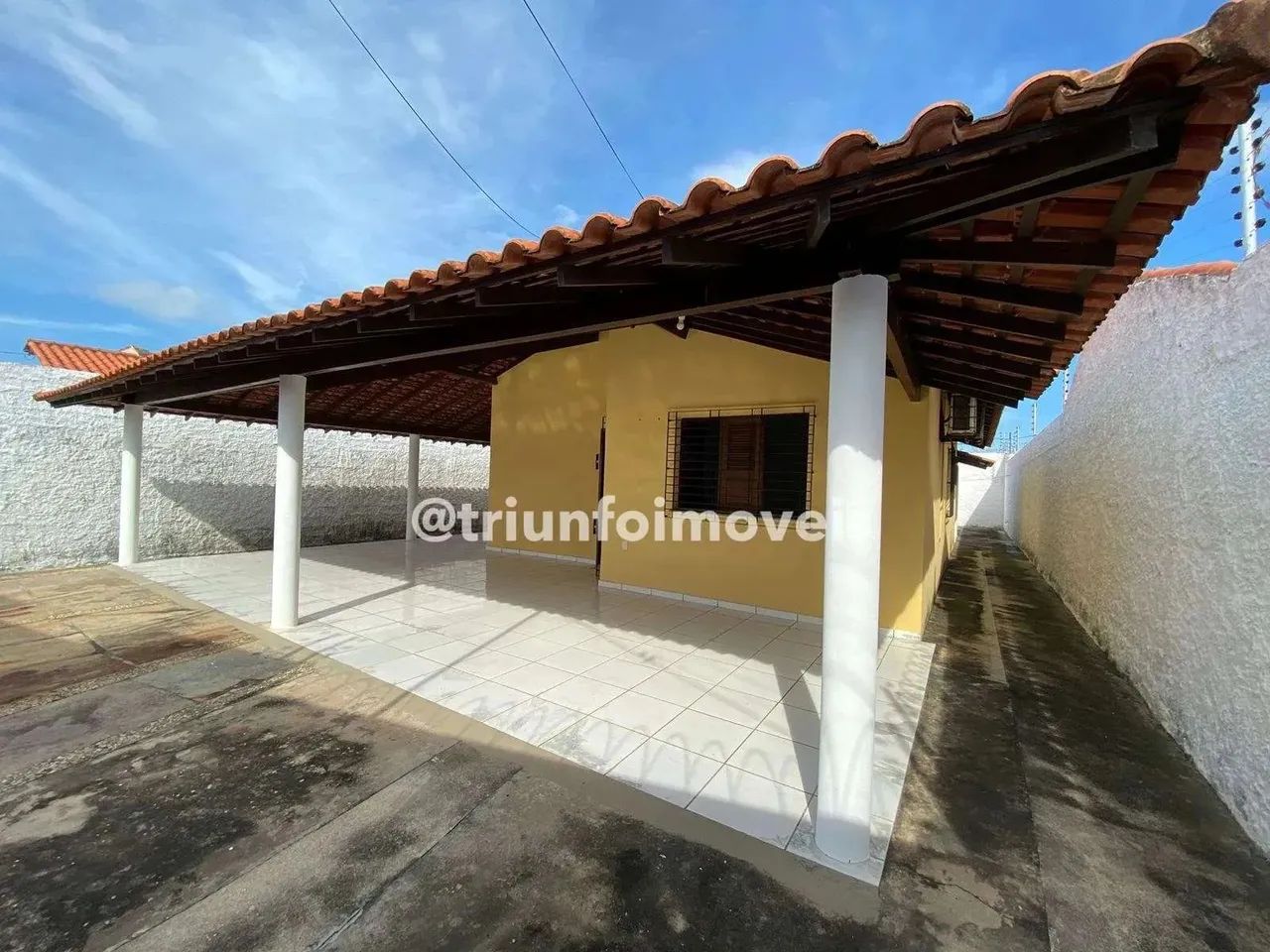 Casa a venda em Parnaíba com 3 Quartos TR209004 THE -1EC52KQ - Foto 2