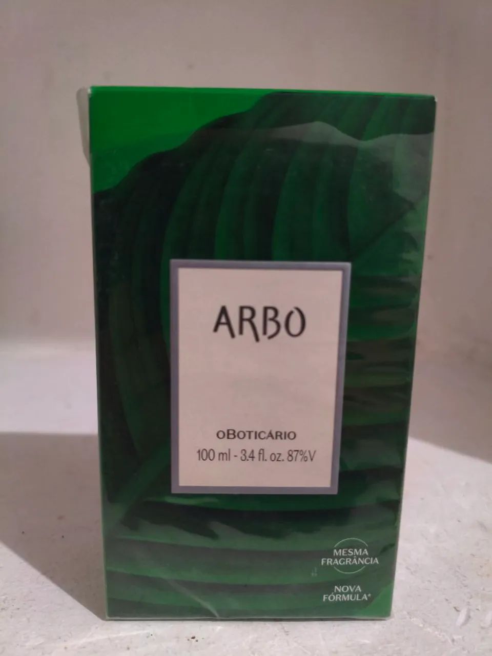 VENDO PERFUME ARBO 
