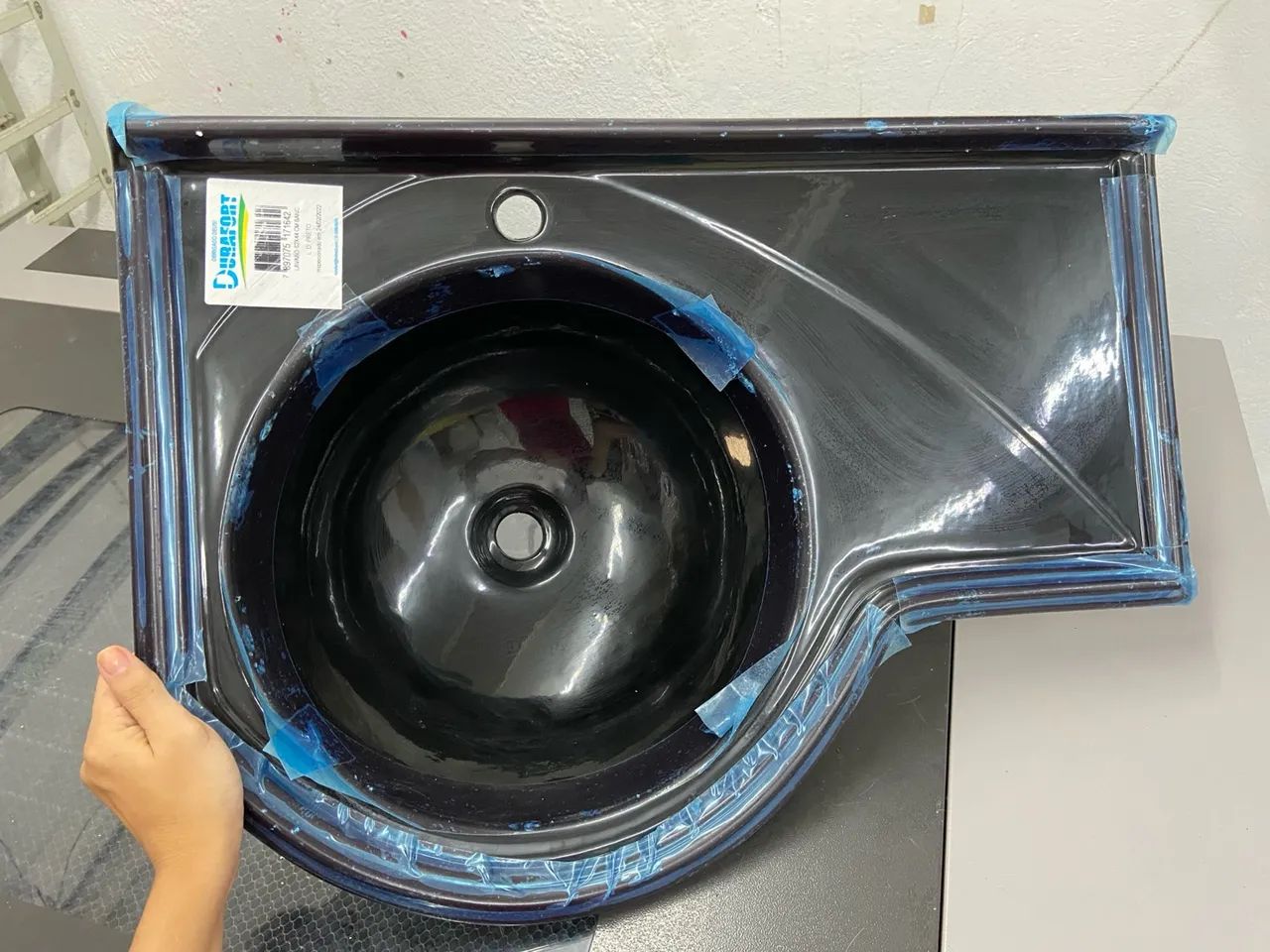 Lavatório de banheiro  - Foto 3