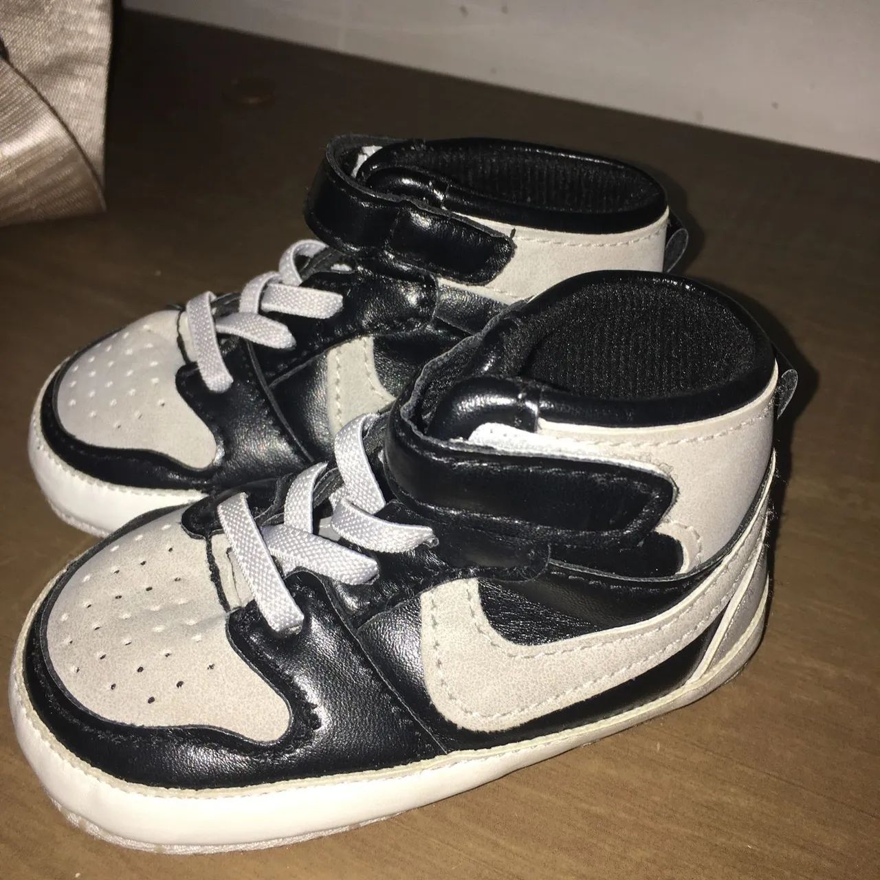 Tênis Nike Bebê - Tamanho P - Foto 2