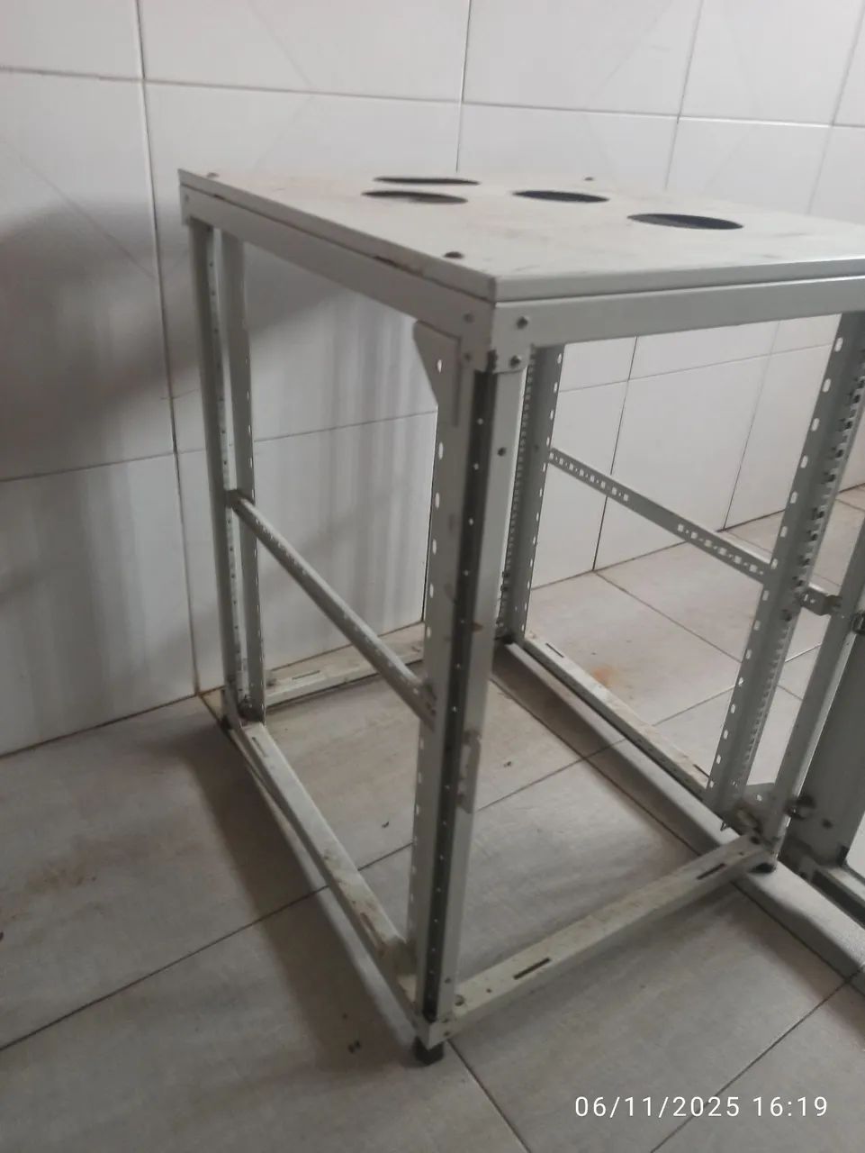 RACK DE PISO (INFORMÁTICA) - Foto 2