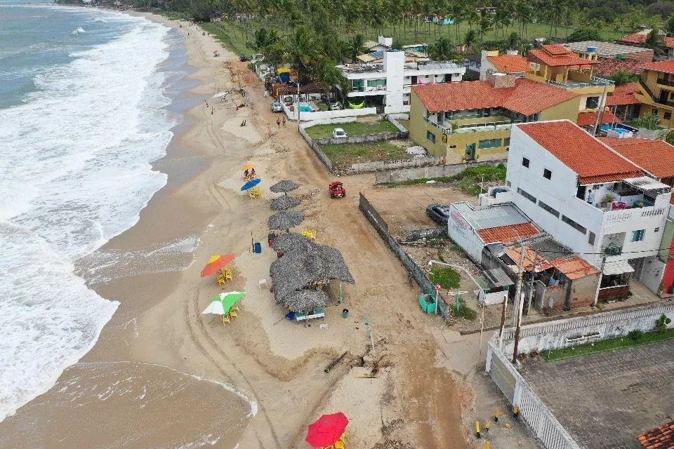 Imóvel para venda possui 1125 metros quadrados em Camela - Ipojuca - PE - Foto 4
