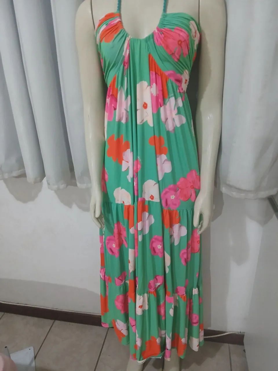 Vestido Estampado - Foto 4