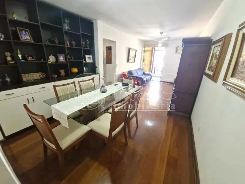 Imóvel para venda tem 90 metros quadrados com 2 quartos em Tijuca - Rio de Janeiro - RJ - Foto 3