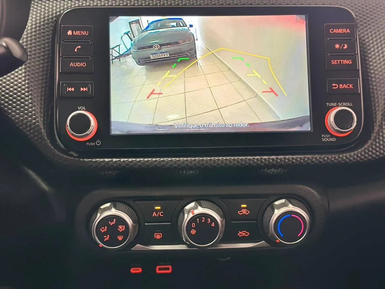 Kicks Advance 1.6 Flex AUT 2022 - Foto 10