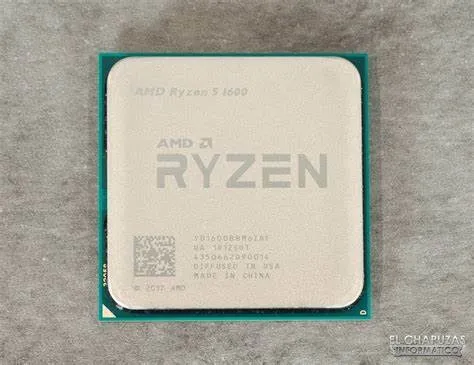 ryzen 5 1600af (2 geração)