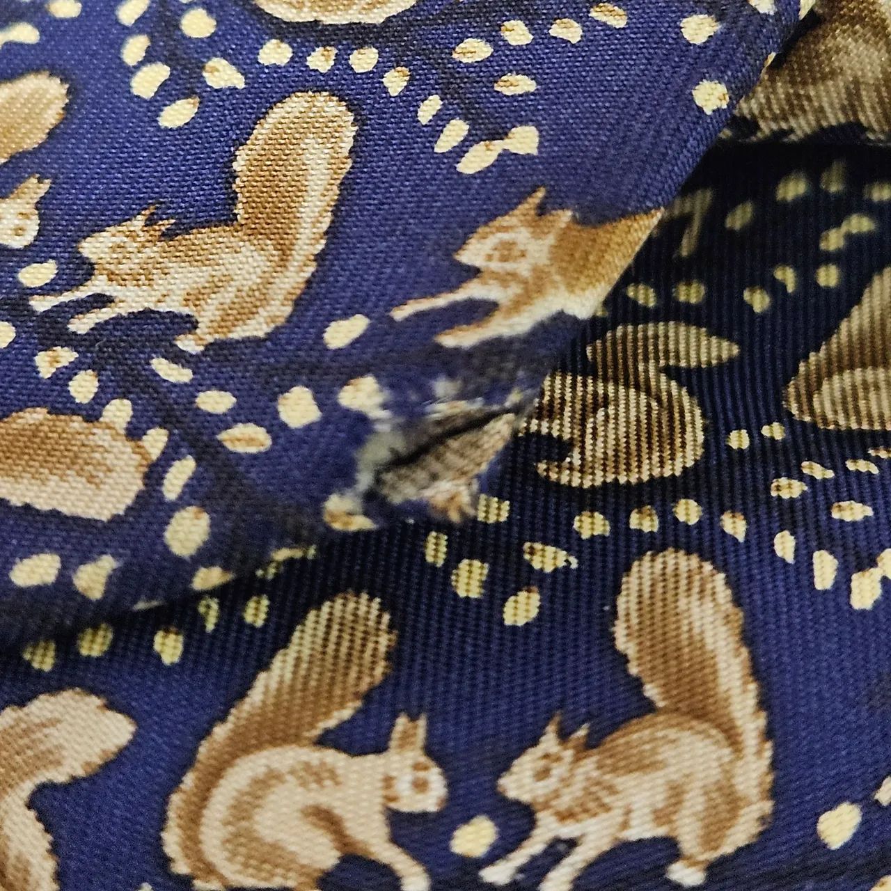 Gravata Hermès- Azul - Foto 2
