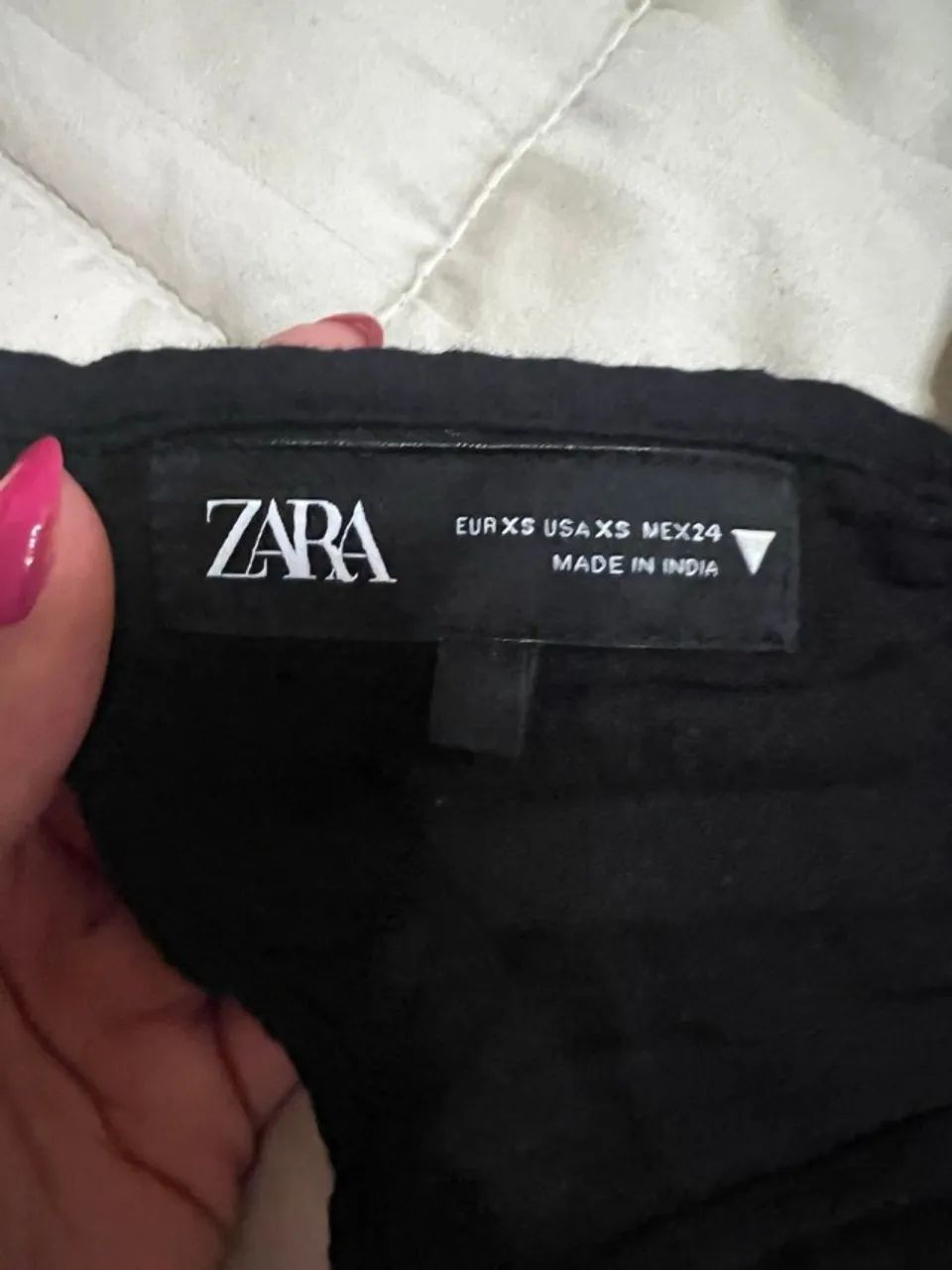 Blusa Zara PP - Foto 4