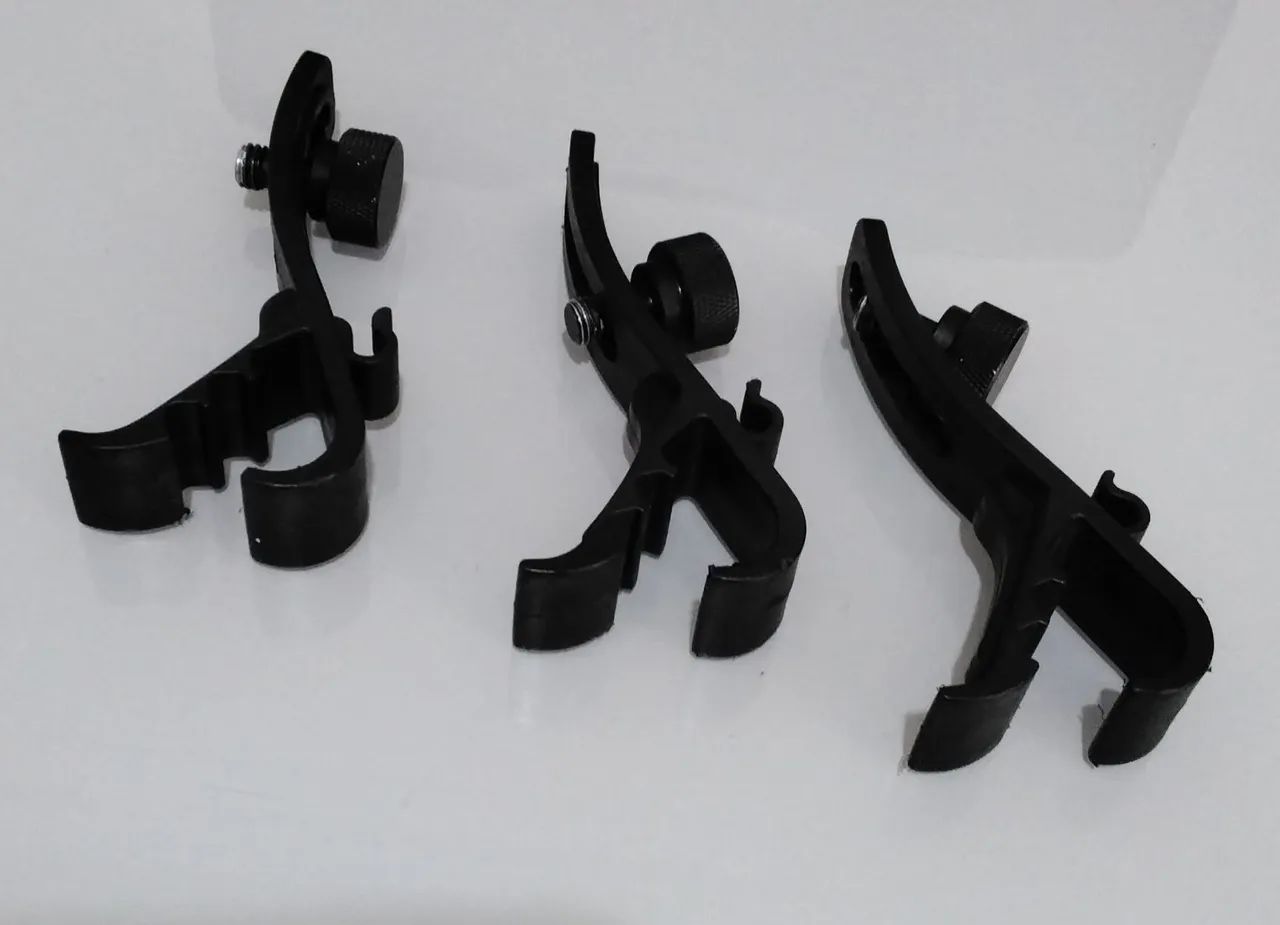 Kit de Microfones Profissional  Digital reference (TOP) - Foto 6