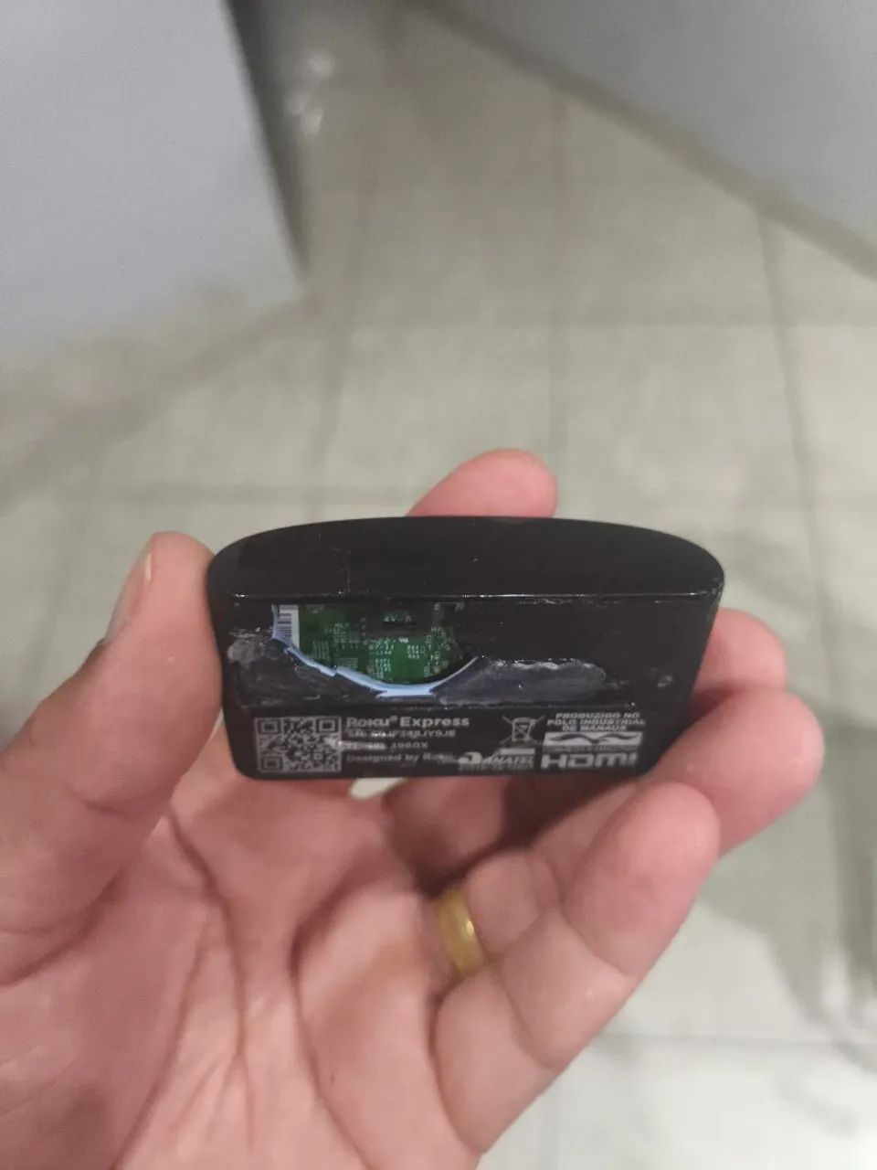 Roku express 64290076666370122