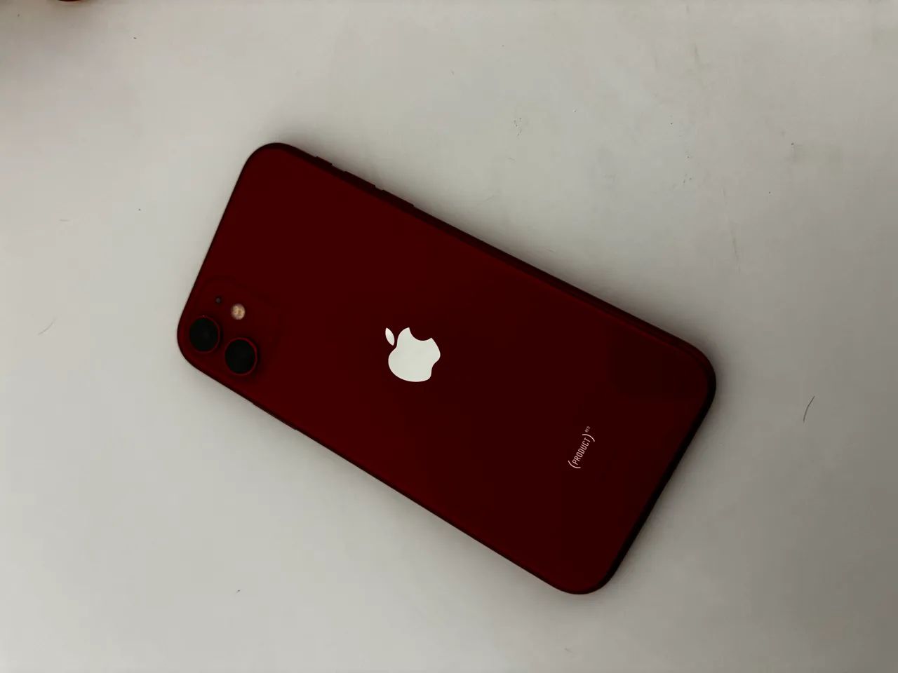 iPhone 11 64GB RED - Celulares e Smartphones - Petrópolis